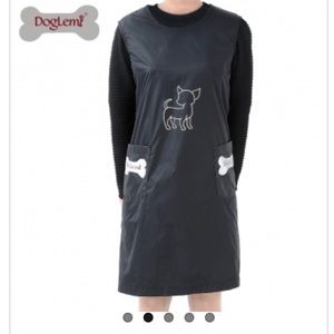 Dog Grooming Apron Size M